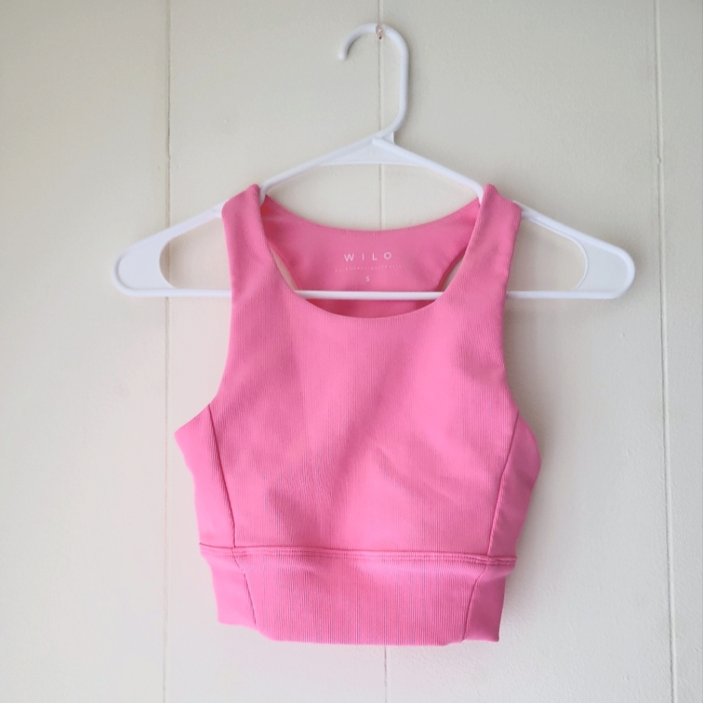 WILO Women's Workout Top